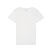 T-shirt Korte Mouw Teddy Smith -