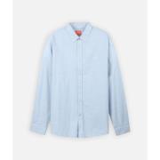 Overhemd Lange Mouw Oxbow Heather overhemd met lange mouwen OXFORD
