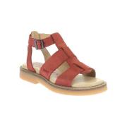 Sandalen Kickers Kick Lila