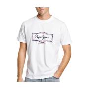 T-shirt Korte Mouw Pepe jeans -