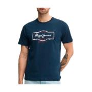 T-shirt Korte Mouw Pepe jeans -