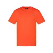 T-shirt Korte Mouw Schott -