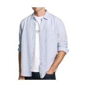 Overhemd Lange Mouw Pepe jeans -