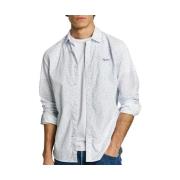 Overhemd Lange Mouw Pepe jeans -