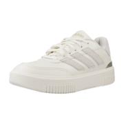 Lage Sneakers adidas COURTBLOCK BOLD