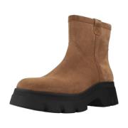 Enkellaarzen Geox D PLUETTE