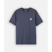 T-shirt Korte Mouw Oxbow T-shirt met korte mouwen TORN