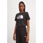 T-shirt The North Face NF0A8A6GJK31 RELAXED TEE-BLACK
