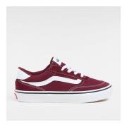 Sneakers Vans BROOKLYN VN000D7U4QU1-BURGUNDY