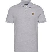 Polo Shirt Korte Mouw Lyle &amp; Scott Plain Polo Shirt