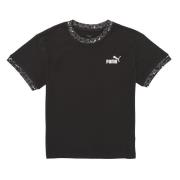T-shirt Korte Mouw Puma ESS GRAPHIC Animal Relaxed Tee