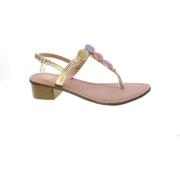 Sandalen Gold&amp;gold 93192