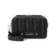 Schoudertas Karl Lagerfeld K WEAVE CAMERA BAG