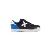 Voetbalschoenen Munich G-3 kid 1511440 NEGRO