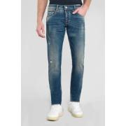 Jeans Le Temps des Cerises Jeans slim stretch 700/11, lengte 34