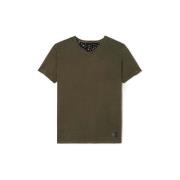 T-shirt Korte Mouw Le Temps des Cerises T-shirt OGRIBS