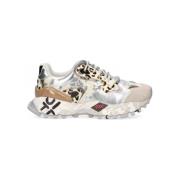 Sneakers Exé Shoes EXÉ 134-10 - Leopard/Grey