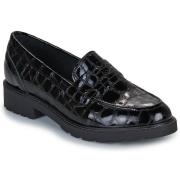 Mocassins Myma 8603-MY-00-CROCO-VERNIS-NOIR