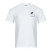 T-shirt Korte Mouw Vans M STOCKPILE SS