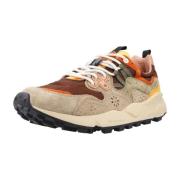 Lage Sneakers Flower Mountain YAMANO 3
