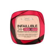 Blush &amp; poeder L'oréal Infaillible 24H Fresh Wear Poeder Foundatio...