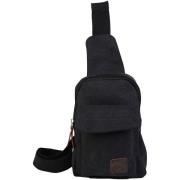 Schoudertas Time Of Bocha QV1MBAND-NEGRO