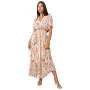 Lange Jurk La Modeuse 75839_P179483