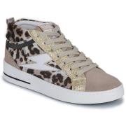 Hoge Sneakers Semerdjian GIBRA