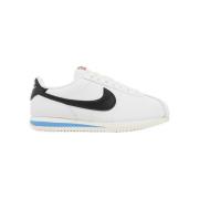 Lage Sneakers Nike Cortez Triple White (Women's)