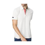 Polo Shirt Korte Mouw TBS -