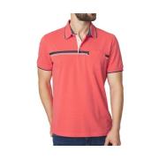 Polo Shirt Korte Mouw TBS -