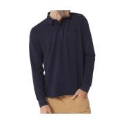 Polo Shirt Lange Mouw TBS -