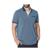 Polo Shirt Korte Mouw TBS -