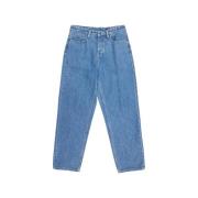 Straight Jeans Element Relax 5 denim
