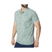 Polo Shirt Korte Mouw TBS -