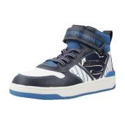 Hoge Sneakers Geox J WASHIBA BOY