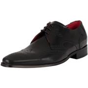 Nette schoenen Jeffery-West Derby Brogue lederen schoenen