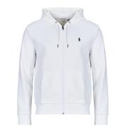 Sweater Polo Ralph Lauren SWEATSHIRT ZIPPE EN DOUBLE KNIT TECH