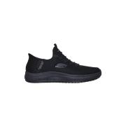 Lage Sneakers Skechers Slip-ins Work: SummiR