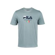 T-shirt Korte Mouw Fila -