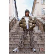 Broek Le Temps des Cerises Broek recht van jeans ARASGI