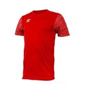 T-shirt Korte Mouw Umbro -