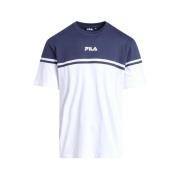 T-shirt Korte Mouw Fila -