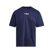 T-shirt Korte Mouw Fila -