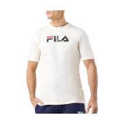 T-shirt Korte Mouw Fila -