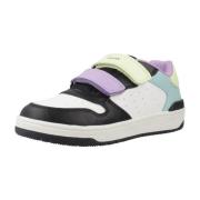 Lage Sneakers Geox J WASHIBA GIRL