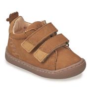 Hoge Sneakers Easy Peasy MY DODU VELCRO