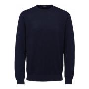 Trui Selected 16074682 BERG-NAVY BLAZER MELANGE