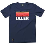 T-shirt Korte Mouw Uller Alpine