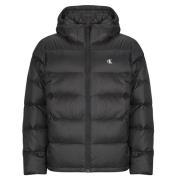 Donsjas Calvin Klein Jeans LS NYLON ZIP OFF HOOD DOWN PUFFE